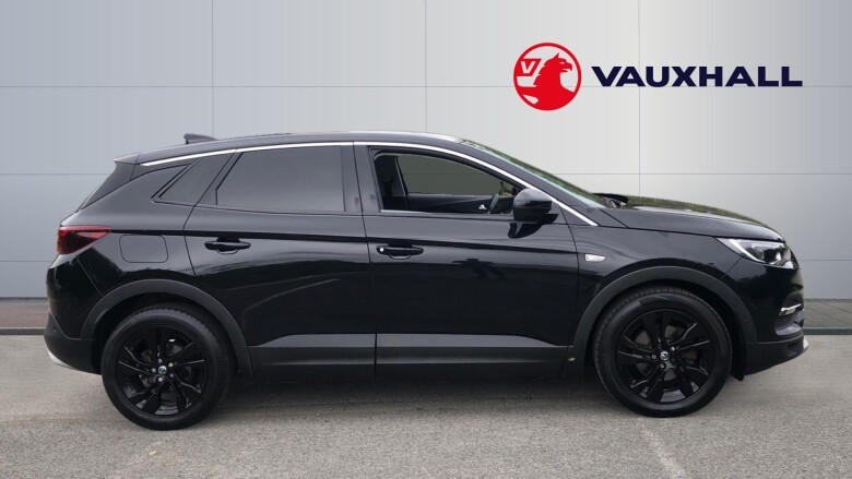 Vauxhall Grandland X 1.2 Turbo SRi Nav 5dr Petrol Hatchback